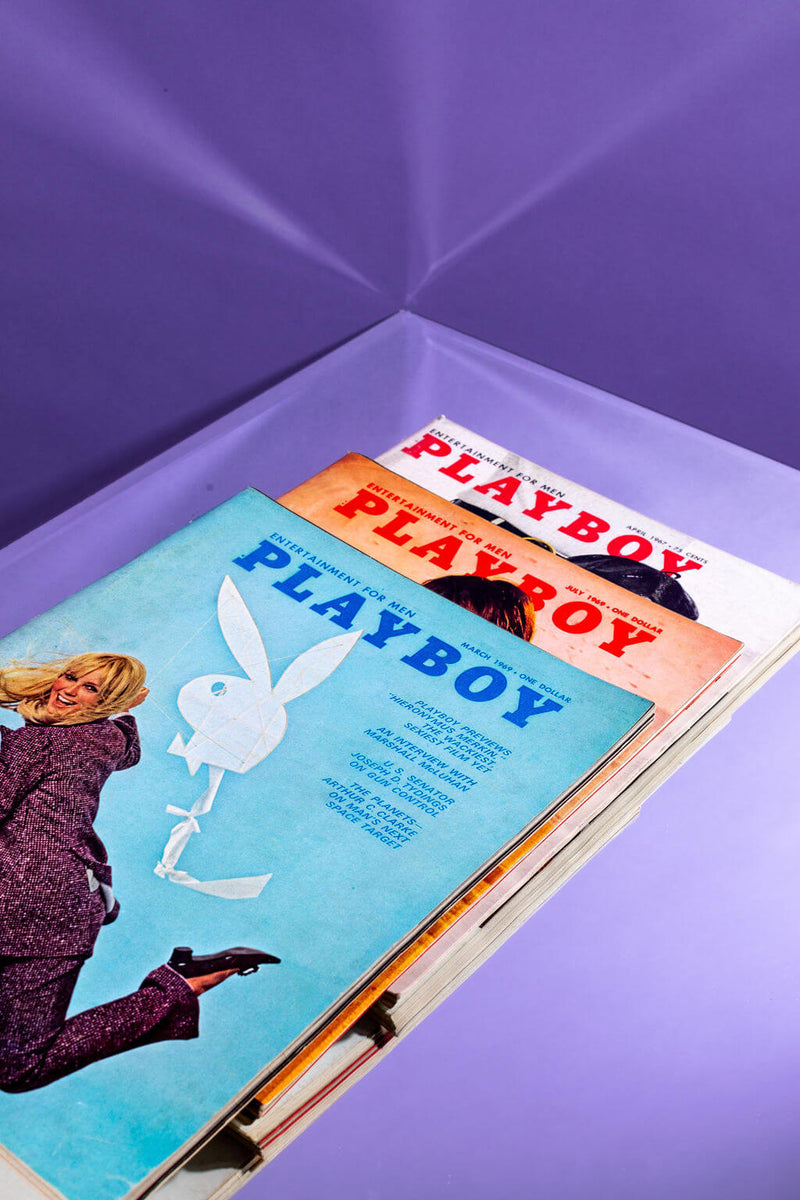 雑誌 PLAY BOY July 1969 ビンテージ アンティーク Vintage Playboy Magazine – LIBBY & MY
