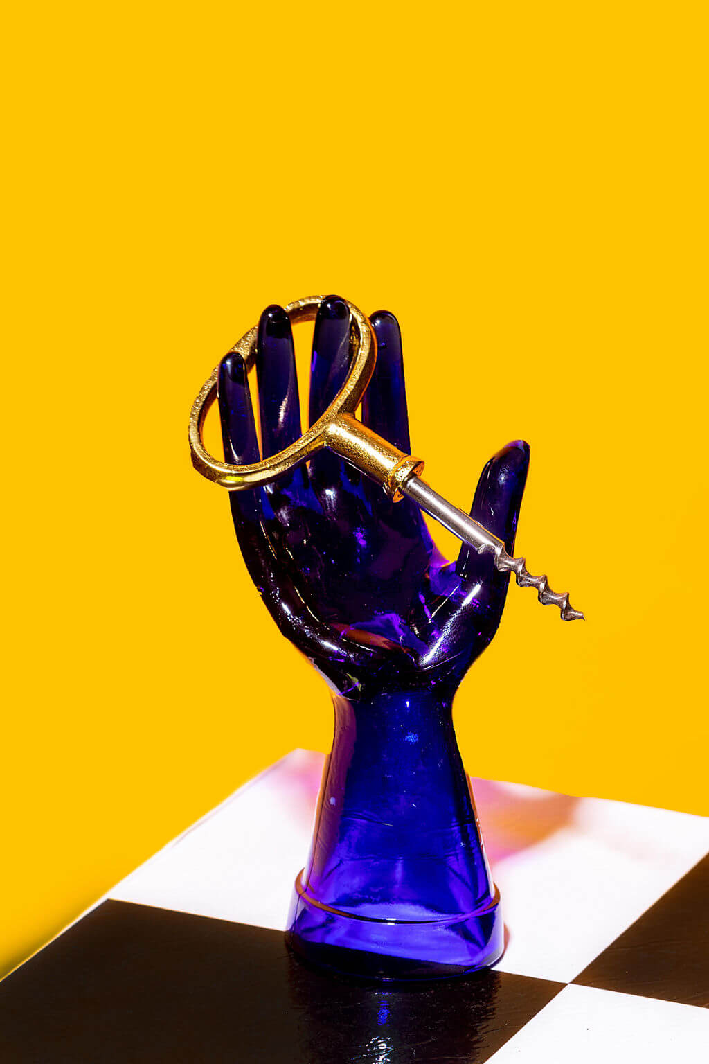 Sir Madam Wine Opener